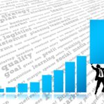 success, statistics, businessman