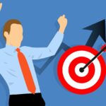 arrow, concept, growth