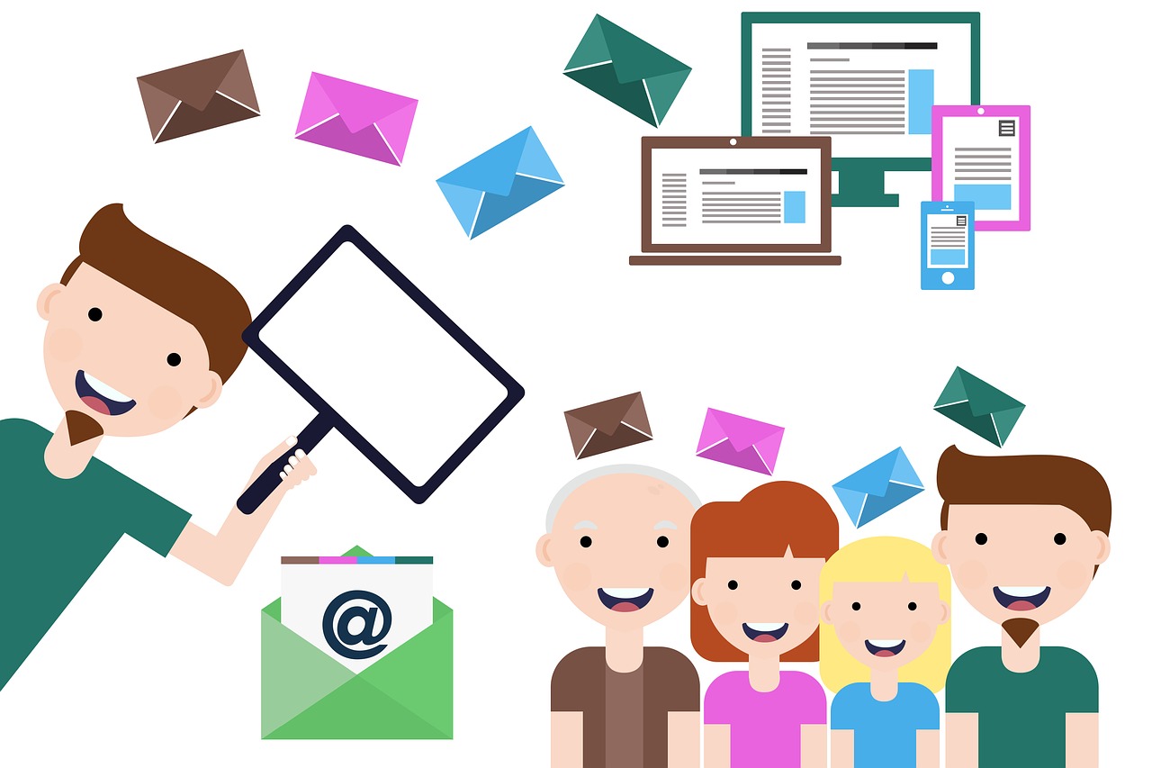 e-mail marketing, online marketing, newsletter