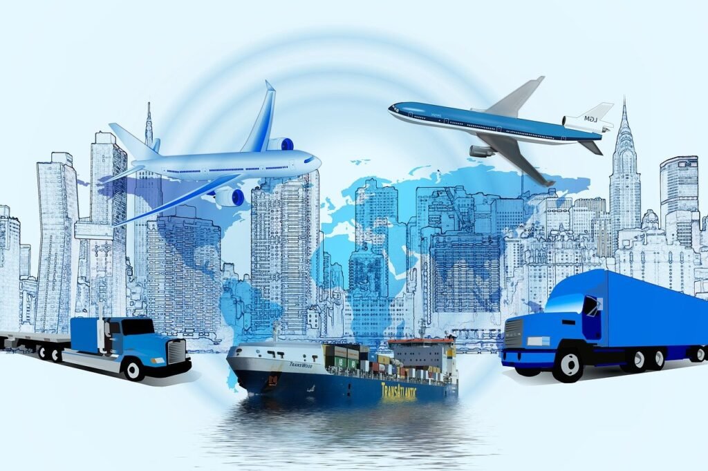 Podcasts logistics truck cargo ship 3125136 1024x682 - Podcasts