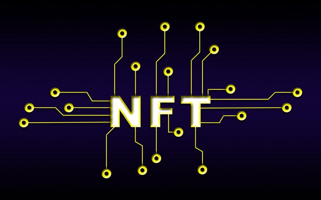 non fungible token, nft, blockchain-6850539.jpg
