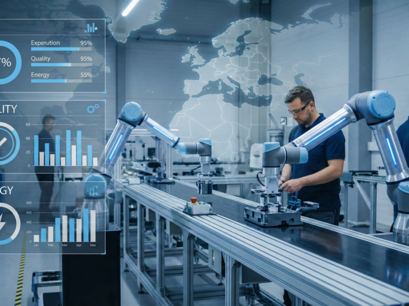 Tendencias Industriales 2026