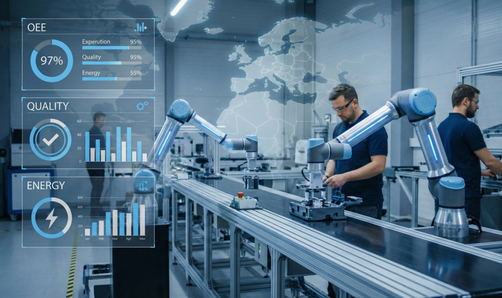 Tendencias Industriales 2026